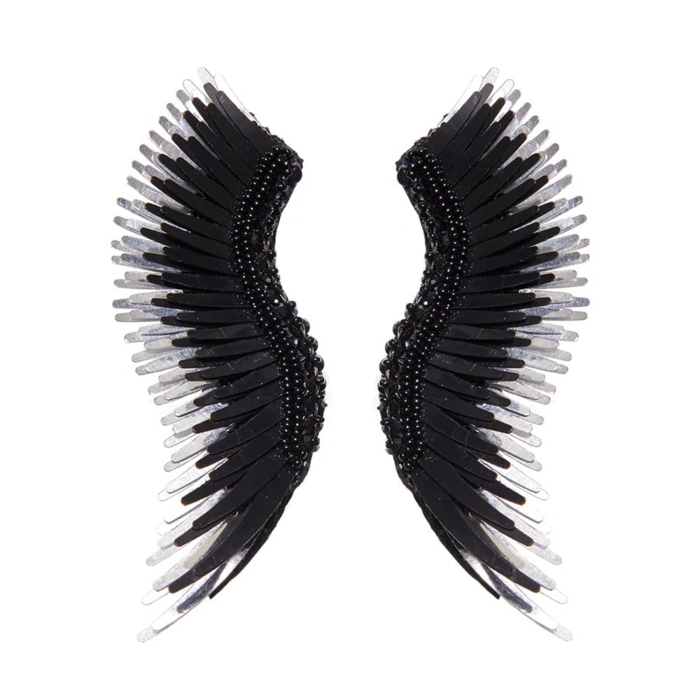 NiB Mignonne Gavigan Winged Earrings